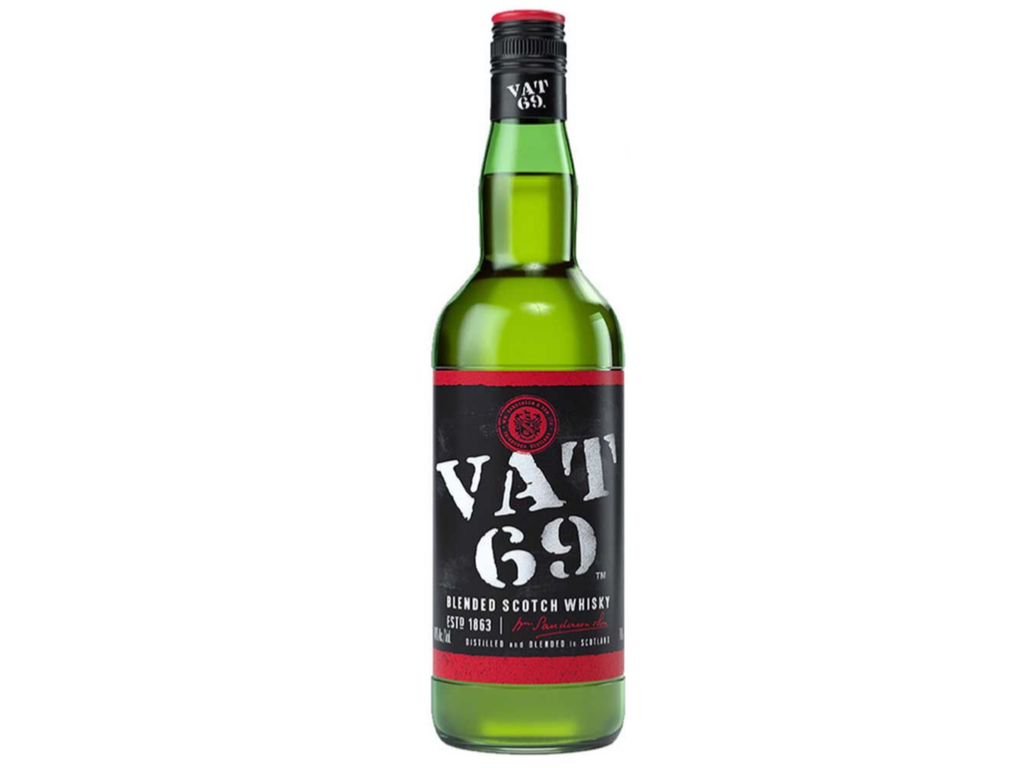 Vat 69
