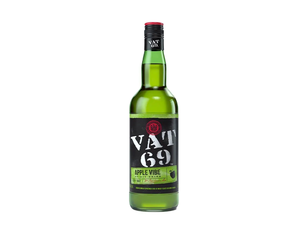 Vat 69 Apple 700Cc