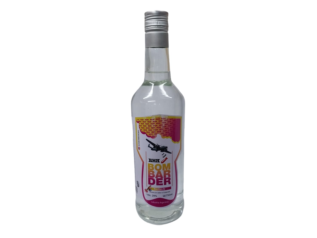 Ron Bombarder