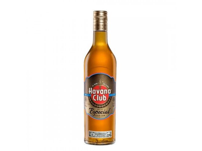 Havana Club Especial Oro