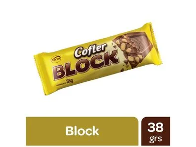 Chocolate Block 38G