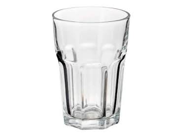 Vaso Oslo Facetado 400Cc