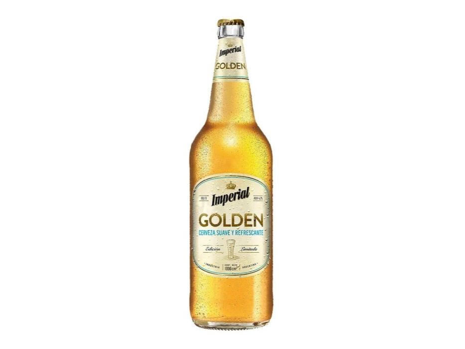 Cajon Imperial Golden 1L 12U