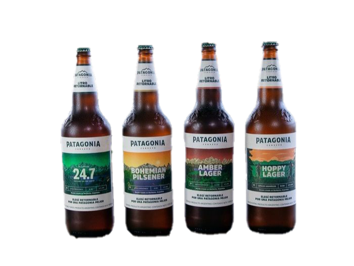 Cajón Patagonia 1L 12U