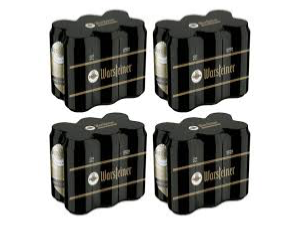 Plancha Warsteiner 473Cc 24U