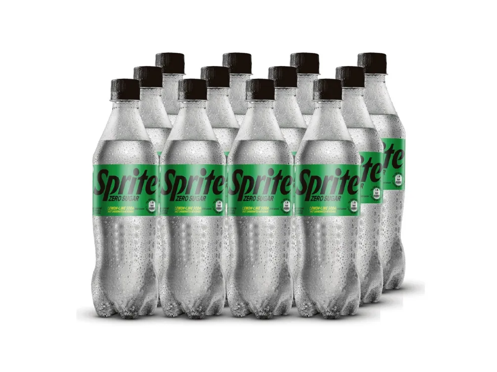 Pack Sprite Zero 500Cc X12U
