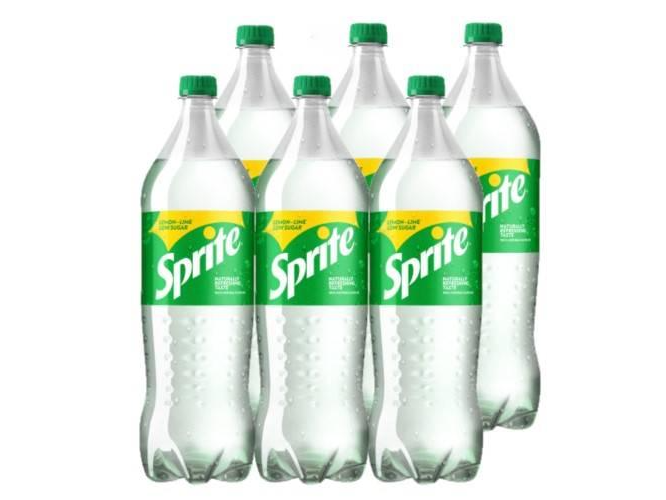 Pack Sprite 1.5L X6U