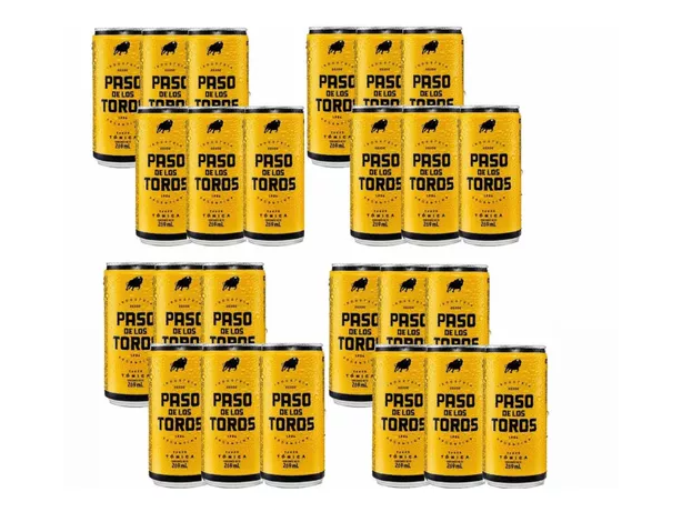 Plancha Pdlt Tonica 269Ml X24 Latas