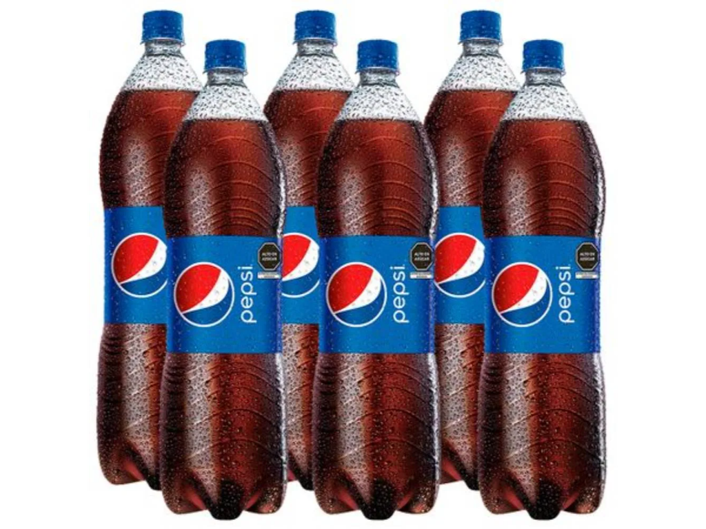 Pack Pepsi 1.5L X6U