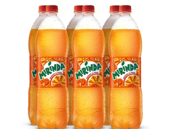 Pack Mirinda 1.5L X6U
