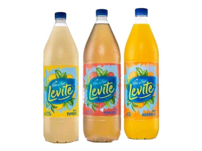 Levite 1.5L Pack 6 Sabores
