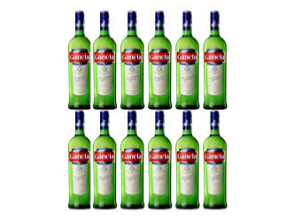 Gancia 950Cc Caja 12U