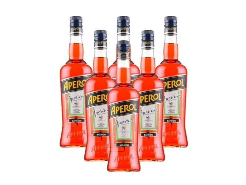 Aperol 750Cc Caja 6