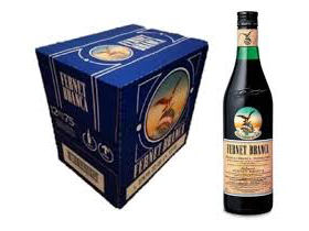 Fernet Branca 750Cc Caja 12Unid