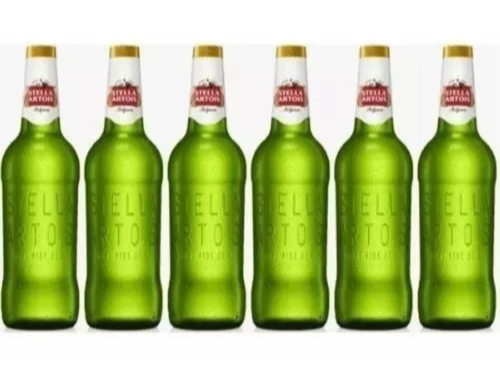 Stella 710 Vidrio Caja 6U