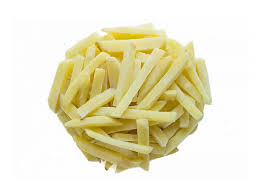 Papas Bastón Corte Tradicional Congeladas
