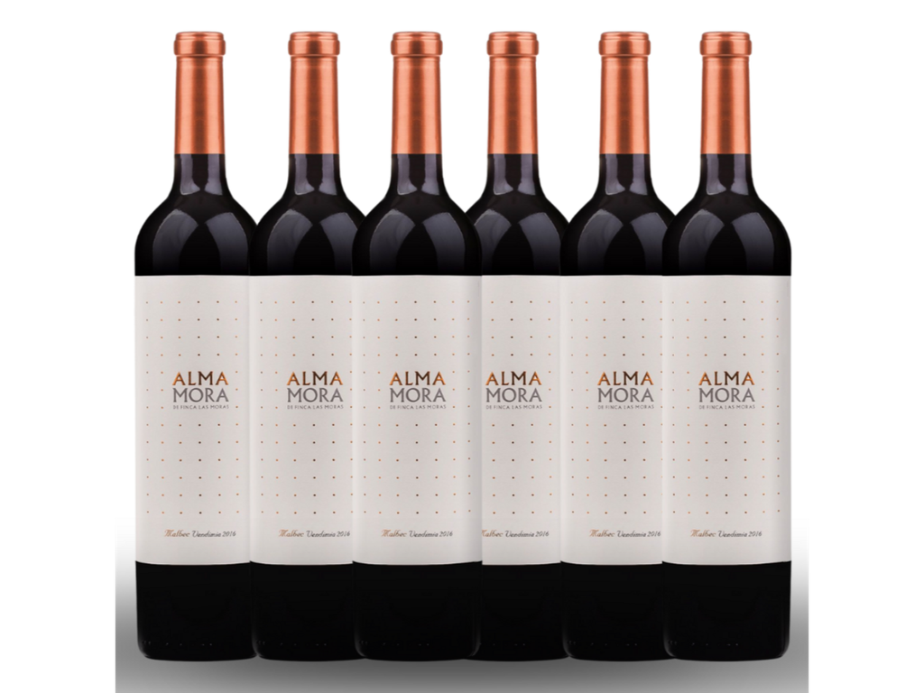 Alma Mora Malbec 6U