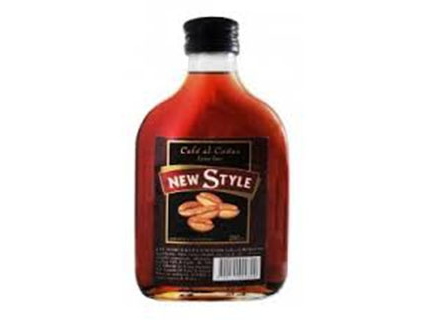 New Style Licor Al Cafe Peteca 200Ml