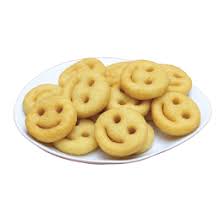 Papa  Smiles (Caritas) Congeladas