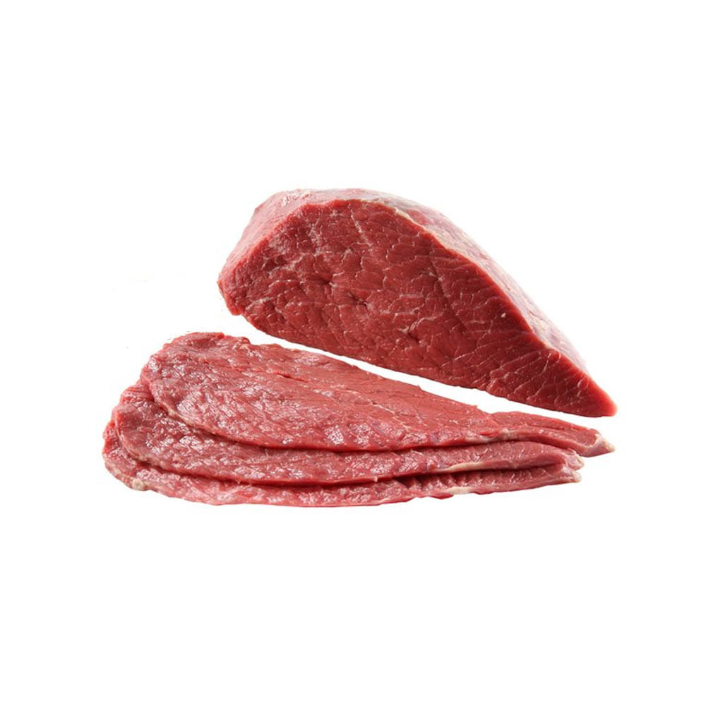 Nalga Cortada En Bifes