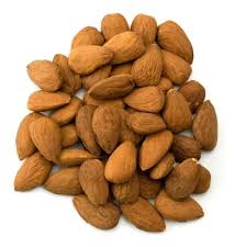 Almendras Guaras Medianas