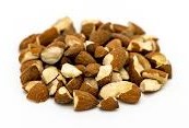 Almendras Partidas