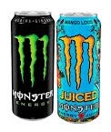 Monster Energy 473 Ml