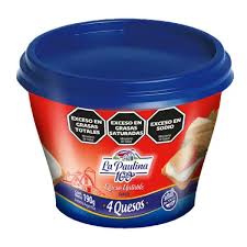 Queso Untable La Paulina 190 Gr