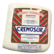 Queso Cremoso Cremosur O Temple