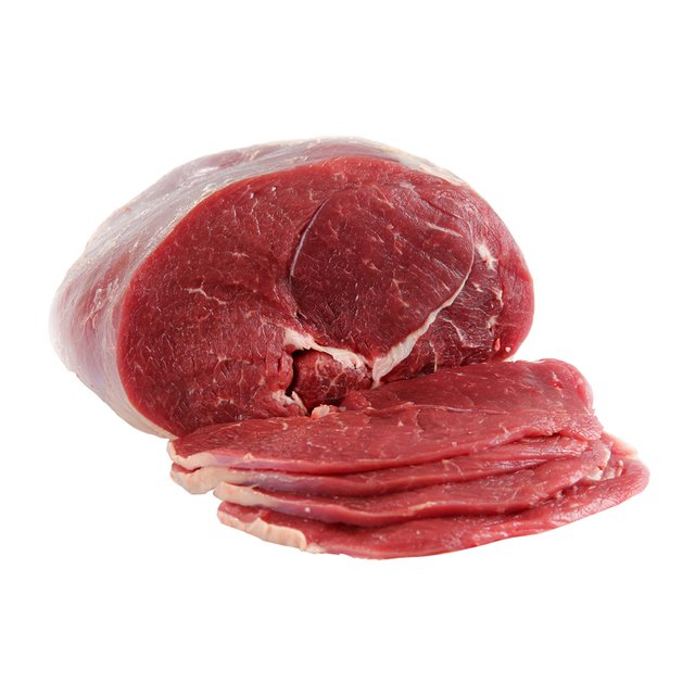 Bola De Lomo Cortada Bifes