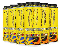 Monster Energy Sixpack 473 Ml