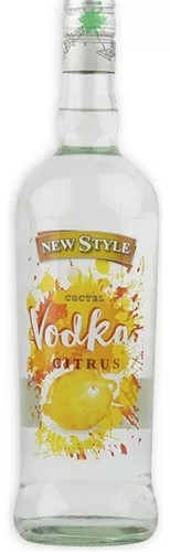 Vodka New Style 1 Lt