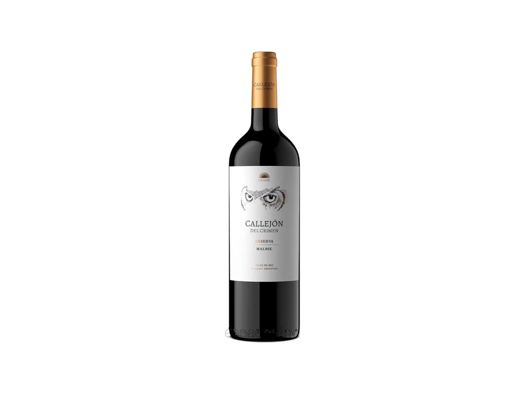 Callejon Del Crimen Reserva Cabernet Franc