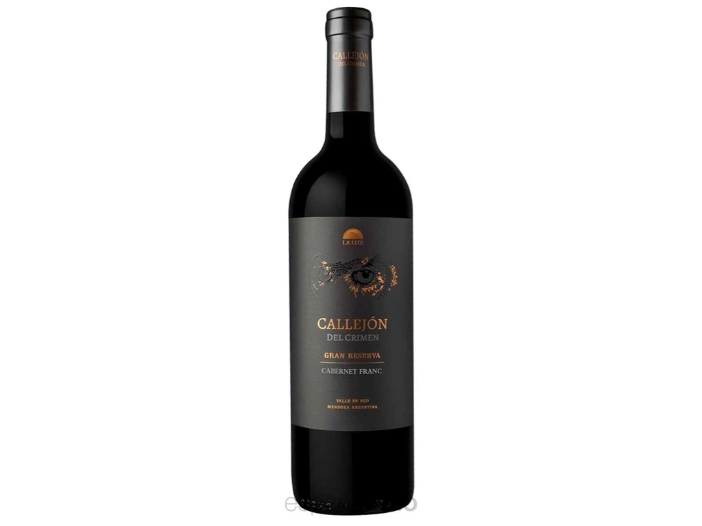 Callejon Del Crimen Cabernet Franc