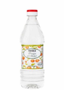 Vinagre Favinco.  Bco.X 500C