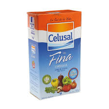Sal Fina Celusal Estuche 500G.
