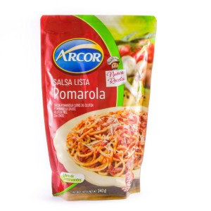 Salsa Pomarola Arcor  Dpx340G