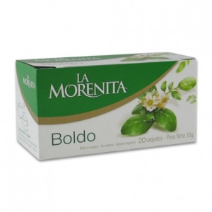 Te Boldo La Morenita 20Saq.