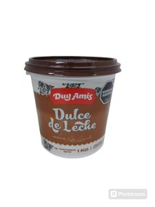 Dulce De Leche Duy Amis X1Kg