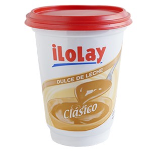 Dulce De Leche Ilolay    400G.