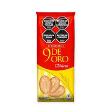 Galletas 9 De Oro     200G. Clasico