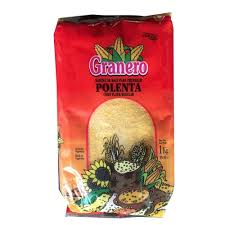C Harina Maiz Granero  1Kg