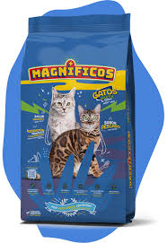 Magnifico Alimento Para Gato  X8Kg