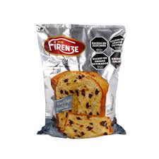 Pan Dulce Firenze Choc.X500G.