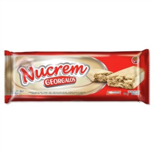 Mantecol Georgalos  Nucremx84G
