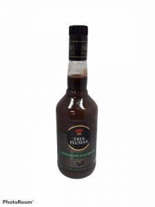 Licores Cre 3 Plumas  700G. Chocolate Menta