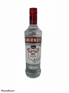 Vodka Smirnoff 21  700Cc Comun
