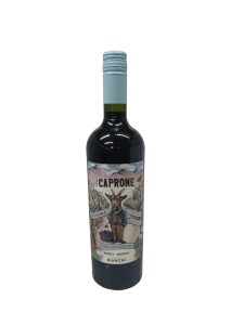 Vino Il Caprone Malbec/Caber.Sauv  750Cc