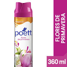 Desod. Amb. Poett     Aerosol Primavera