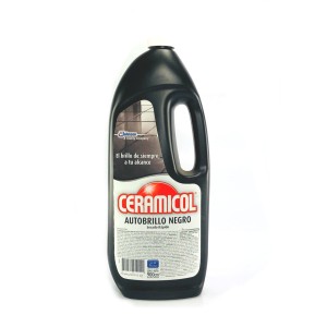 Cera Ceramicol Negro 800Cc
